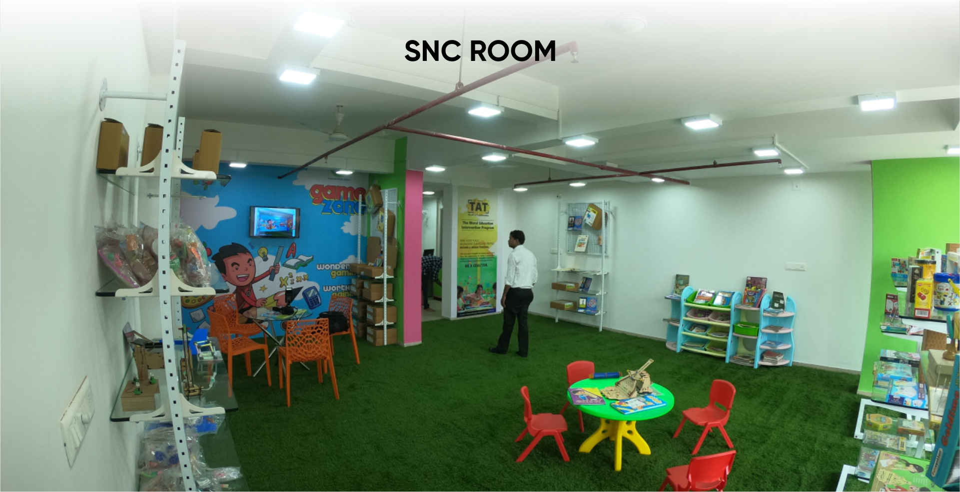 Board Game Illustration